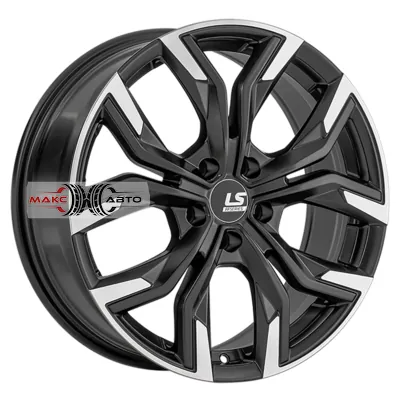 Диск LS FlowForming RC92 7,5x18 · 5x112 · DIA 66.6 · ET 40
