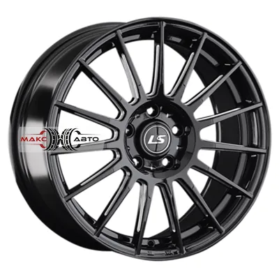 Диск LS FlowForming RC05 7,5x17 · 5x114 · DIA 67.1 · ET 40