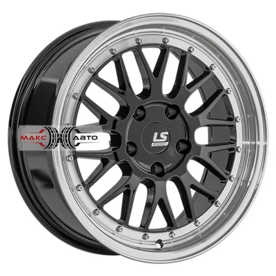 Диск LS FlowForming RC102 8x17 · 5x120 · DIA 72.6 · ET 20