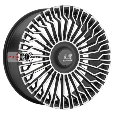 Диск LS FlowForming RC99 9x22 · 5x120 · DIA 62.6 · ET 42
