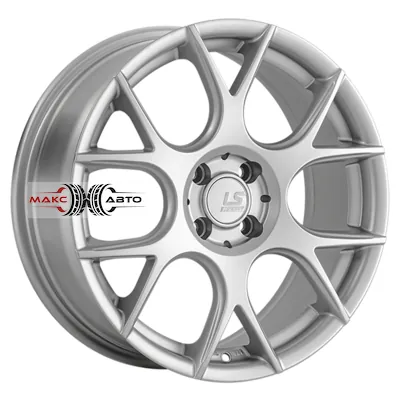 Диск LS FlowForming RC07 7,5x17 · 4x100 · DIA 60.1 · ET 40