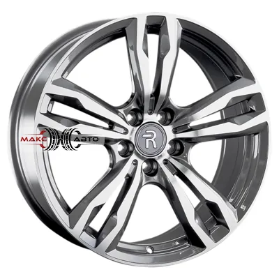 Диск Replay VO7 8x19 · 5x120 · DIA 66.1 · ET 30