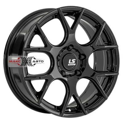 Диск LS FlowForming RC07 7,5x17 · 4x100 · DIA 60.1 · ET 40