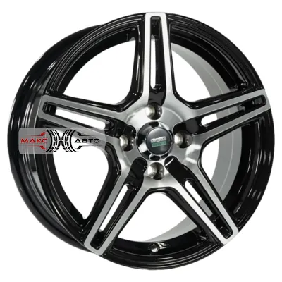 Диск Megami MGM-38 6,5x15 · 4x100 · DIA 54.1 · ET 46