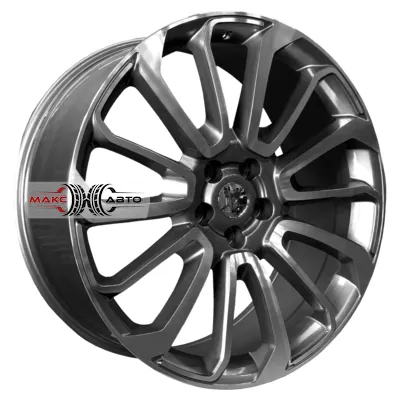 Диск PDW 7013 9x20 · 5x120 · DIA 72.6 · ET 45