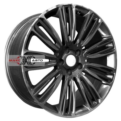 Диск PDW 5312 9,5x21 · 5x120 · DIA 72.6 · ET 48