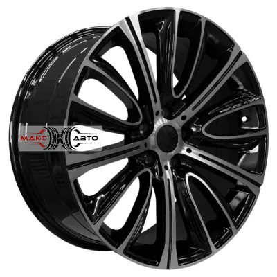 Диск PDW 5241 8,5x18 · 5x112 · DIA 66.6 · ET 30