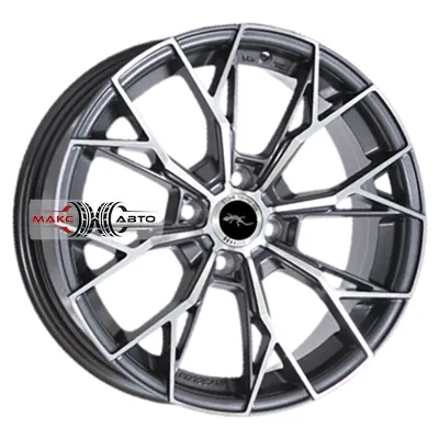 Диск Lizardo Avatar XH180 5,5x14 · 4x98 · DIA 58.5 · ET 35