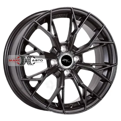 Диск Lizardo Avatar XH180 5,5x14 · 4x98 · DIA 58.5 · ET 35