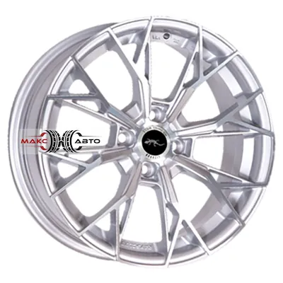 Диск Lizardo Avatar XH180 5,5x14 · 4x98 · DIA 58.5 · ET 35