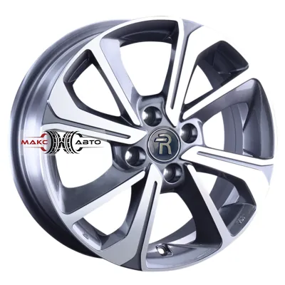 Диск Replay KI242 6x15 · 4x100 · DIA 54.1 · ET 46