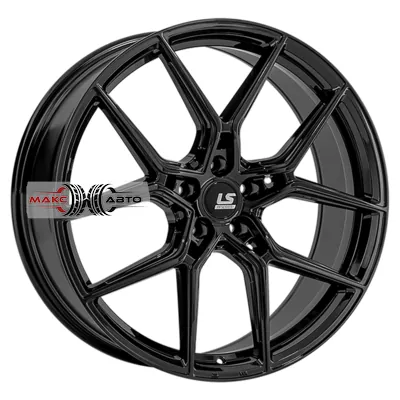 Диск LS FlowForming RC100 9x22 · 5x120 · DIA 62.6 · ET 42