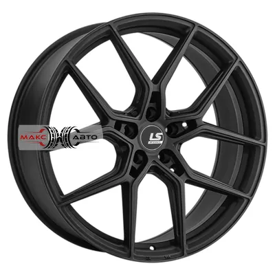 Диск LS FlowForming RC100 9,5x22 · 5x120 · DIA 72.6 · ET 40