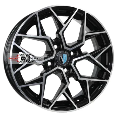 Диск Venti 1520 6x15 · 4x100 · DIA 60.1 · ET 35