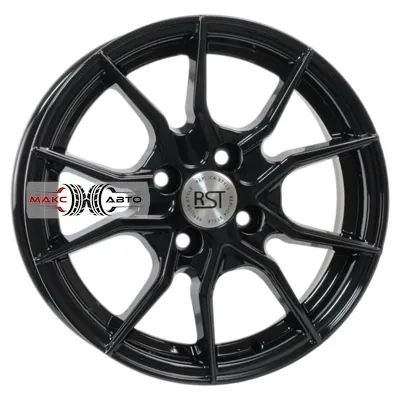 Диск RST R014 (Lada/Datsun) 5,5x14 · 4x98 · DIA 58.6 · ET 33