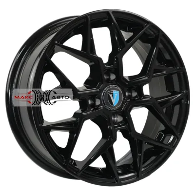 Диск Venti 1420 5,5x14 · 4x98 · DIA 58.6 · ET 35
