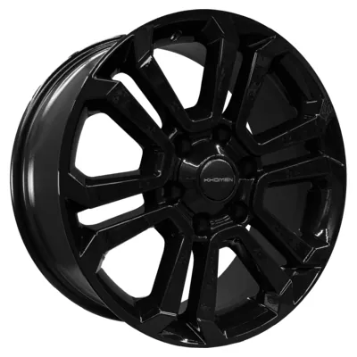 Диск Khomen Wheels KHW1817 (Fortuner/Hilux) 7,5x18 · 6x140 · DIA 106.1 · ET 30
