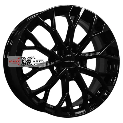 Диск Khomen Wheels KHW1718 (Nissan Juke F15 [14..20]) 7x17 · 5x114 · DIA 66.1 · ET 47