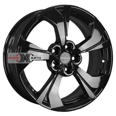 Диск Khomen Wheels KHW1724 (Optima/Tucson) 7x17 · 5x114 · DIA 67.1 · ET 51