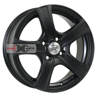 Диск Tech Line 539 6x15 · 4x100 · DIA 60.1 · ET 50