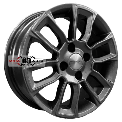 Диск Khomen Wheels KHW1406 (Lada Granta) 5,5x14 · 4x98 · DIA 58.5 · ET 35