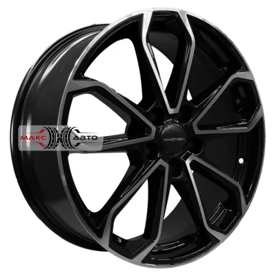 Диск Khomen Wheels KHW1816 (Outlander) 7x18 · 5x114 · DIA 67.1 · ET 38