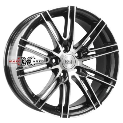 Диск RST R187 7x17 · 5x114 · DIA 66.1 · ET 40