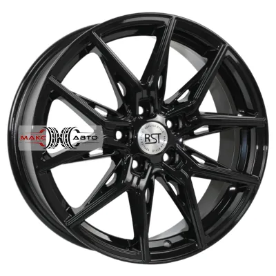 Диск RST R247 7x17 · 5x114 · DIA 60.1 · ET 45