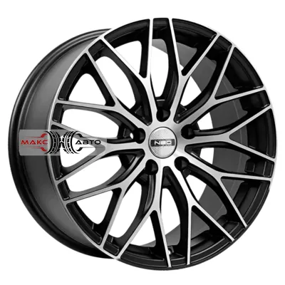 Диск Neo 840 8x18 · 5x108 · DIA 63.4 · ET 45