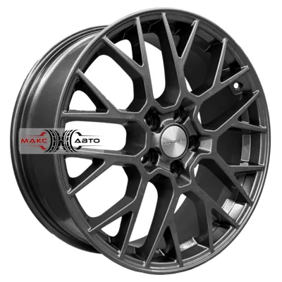 Диск Khomen Wheels KHW1818 (Geely Coolray) 7x18 · 5x114 · DIA 54.1 · ET 53