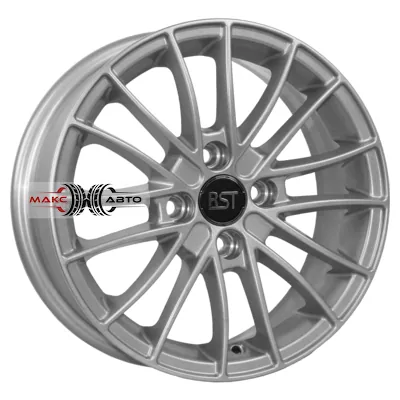 Диск RST R034 5,5x14 · 4x98 · DIA 58.6 · ET 35
