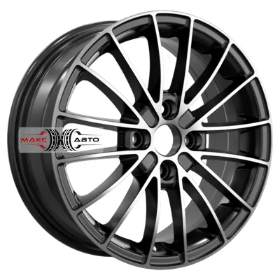 Диск RST R034 5,5x14 · 4x98 · DIA 58.6 · ET 35