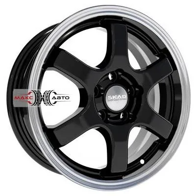 Диск СКАД Киото (КЛ249) 6x15 · 4x100 · DIA 60.1 · ET 40