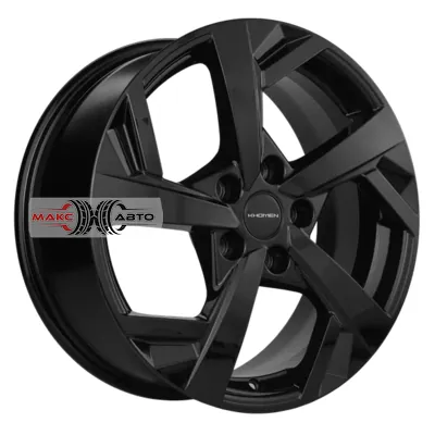 Диск Khomen Wheels KHW1712 (Besturn X40) 7x17 · 5x114 · DIA 57.1 · ET 40