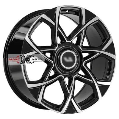 Диск LS Forged LS FG59 9x21 · 5x120 · DIA 62.6 · ET 46