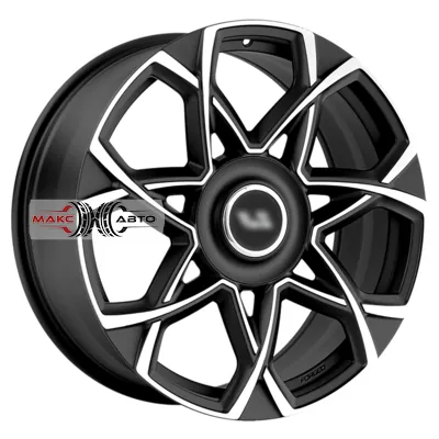 Диск LS Forged LS FG59 9,5x22 · 5x120 · DIA 62.6 · ET 40