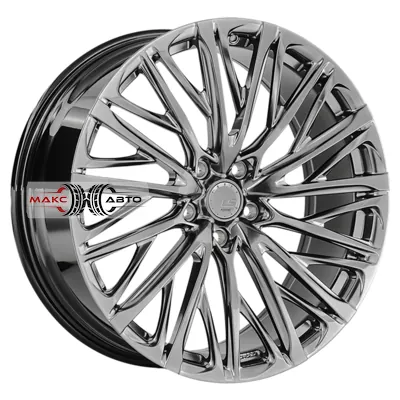 Диск LS Forged LS FG60 9x21 · 5x120 · DIA 62.6 · ET 46