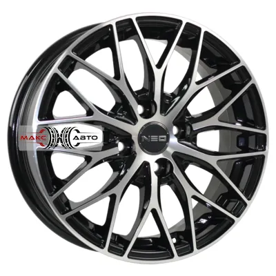 Диск Neo 576 6x15 · 4x100 · DIA 54.1 · ET 46