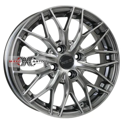 Диск Neo 576 6x15 · 4x100 · DIA 60.1 · ET 46