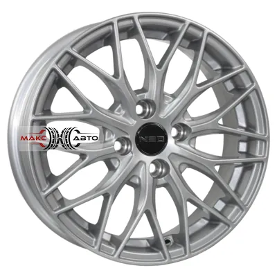 Диск Neo 576 6x15 · 4x100 · DIA 60.1 · ET 46