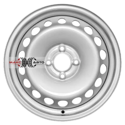 Диск Kronprinz Logan, Sandero 6x15 · 4x100 · DIA 60.1 · ET 40