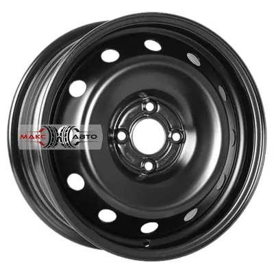 Диск Kronprinz Веста 6x15 · 4x100 · DIA 60.1 · ET 50