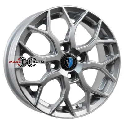 Диск Venti 1619 6x16 · 4x100 · DIA 60.1 · ET 41