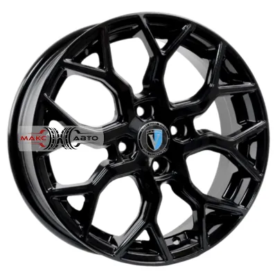 Диск Venti 1619 6x16 · 4x100 · DIA 60.1 · ET 41