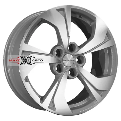 Диск Khomen Wheels KHW1724 (JAC J7) 7x17 · 5x114 · DIA 67.1 · ET 48