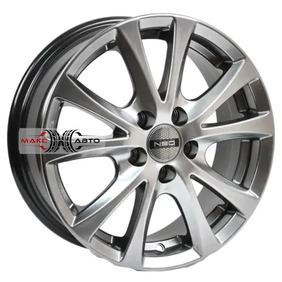 Диск Neo 509 6x15 · 4x100 · DIA 60.1 · ET 49