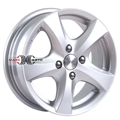 Диск СКАД Уран-2 (КЛ066) 5,5x14 · 4x98 · DIA 58.6 · ET 35