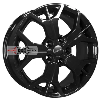 Диск Khomen Wheels KHW1715 (Sportage) 7x17 · 5x114 · DIA 67.1 · ET 48