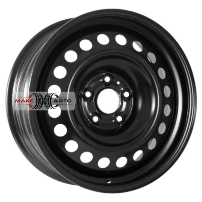 Диск Magnetto 17012 AM 7x17 · 5x114 · DIA 64.1 · ET 40