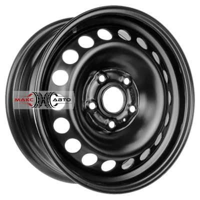 Диск Magnetto 17014 AM 7x17 · 5x114 · DIA 67.1 · ET 44